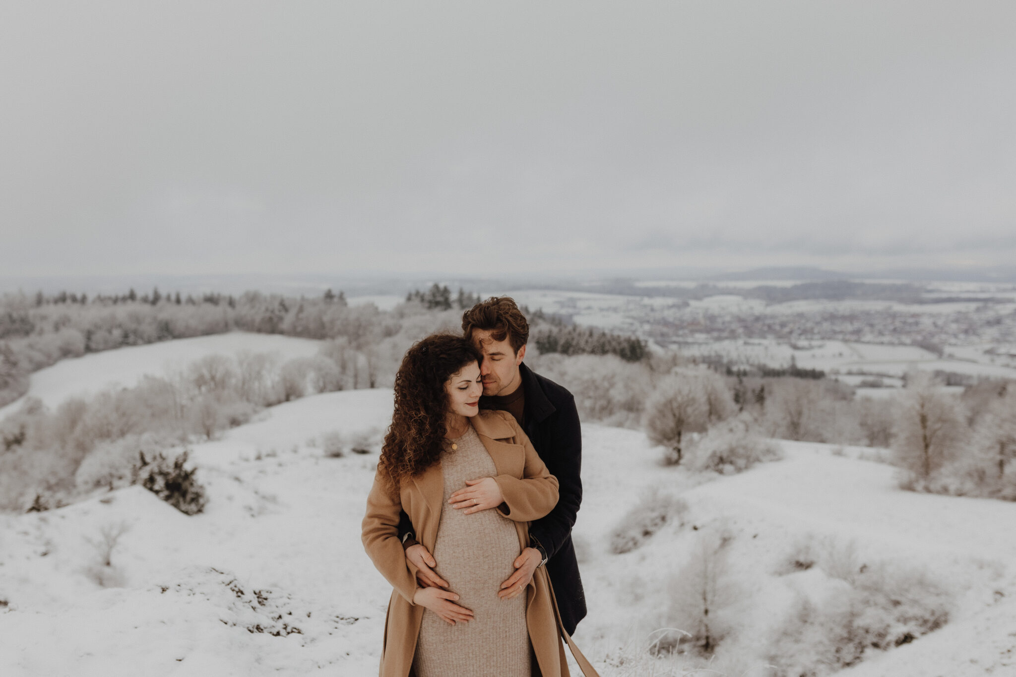 Elif & Birk Babybauch Shooting-77